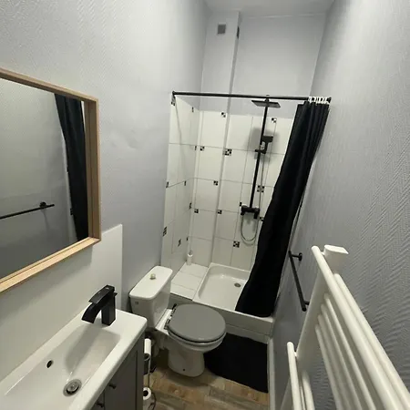 Saphir 1 Apartment