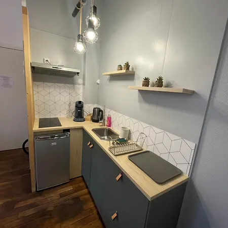 Saphir 1 Apartment *