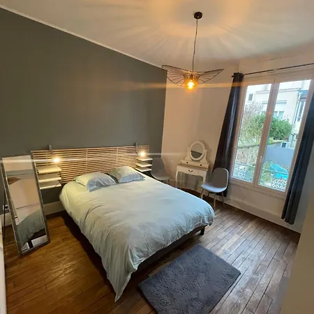 Saphir 1 Apartment *