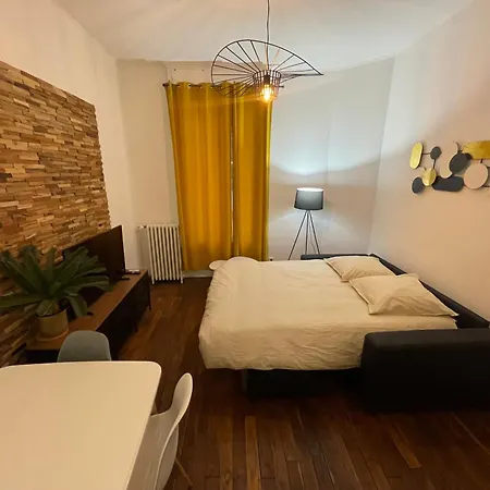 Saphir 1 Apartment Vichy