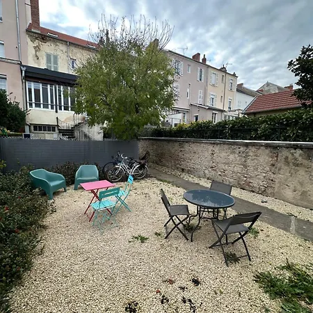 Apartment Saphir 1 Vichy