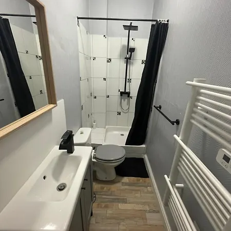 Saphir 1 Apartment *